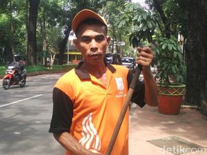 Cerita Pasukan Oranye Temukan Sobekan Alquran di Jl Gunawarman
