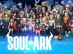 Game Turn-Base RPG Soul Ark Siap Serbu Indonesia