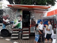 Mulai Ada Penukaran Uang Baru di Monas!