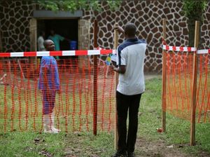 Milisi Bersenjata Serang Pusat Perawatan Ebola di Kongo