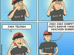 Meme Kocak Kala Bukber Bikin Dompet Cekak
