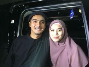 Ricky Harun Belum Dapat Nama yang Pas untuk Anak Ketiga
