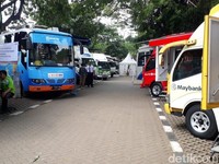 Mulai Ada Penukaran Uang Baru di Monas!