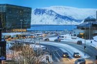 Suasana Kota Reykjavik, ibukota negara Islandia (Visit Reykjavik/Facebook)