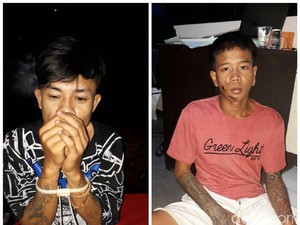 Dua Pelaku Pencurian Motor di Banyuwangi Dibekuk