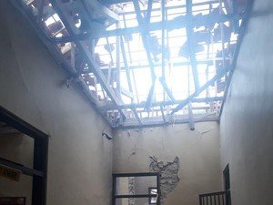 Bom Ikan yang Meledak di Polsek Gili Barang Bukti Sejak 2012