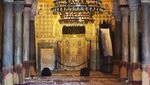 Potret Masjid Portal Waktu di Tunisia