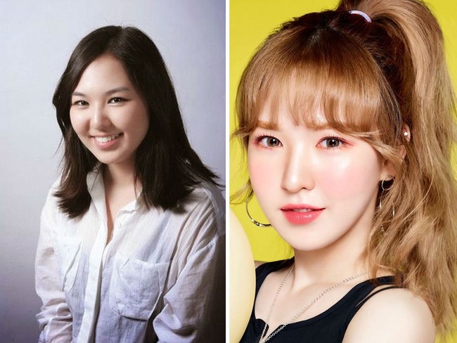 Rekan satu grup Joy, Wendy juga demikian. Aura cantiknya semakin kuat pasca bergabung dengan SM Entertaiment. Keduanya kini bahkan jadi model iklan kosmetik. Foto: Instagram