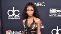 Di kesempatan yang sama, Normani Kordei juga terlihat hadir. Foto: Twitter