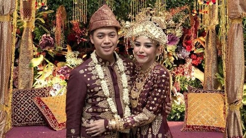 Foto: Instagram Ani Yudhoyono, Adra Taista Foto: Instagram Ani Yudhoyono, Adra Taista