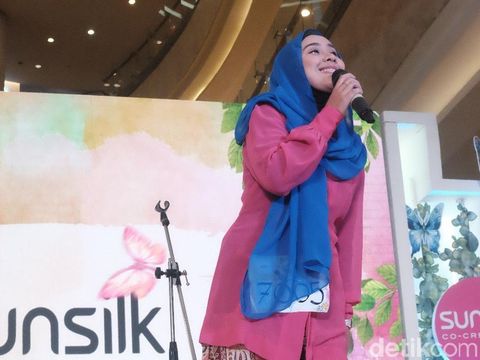Kisah Maya yang Sukses Jadi Finalis Sunsilk Hijab Hunt karena Lenong Betawi