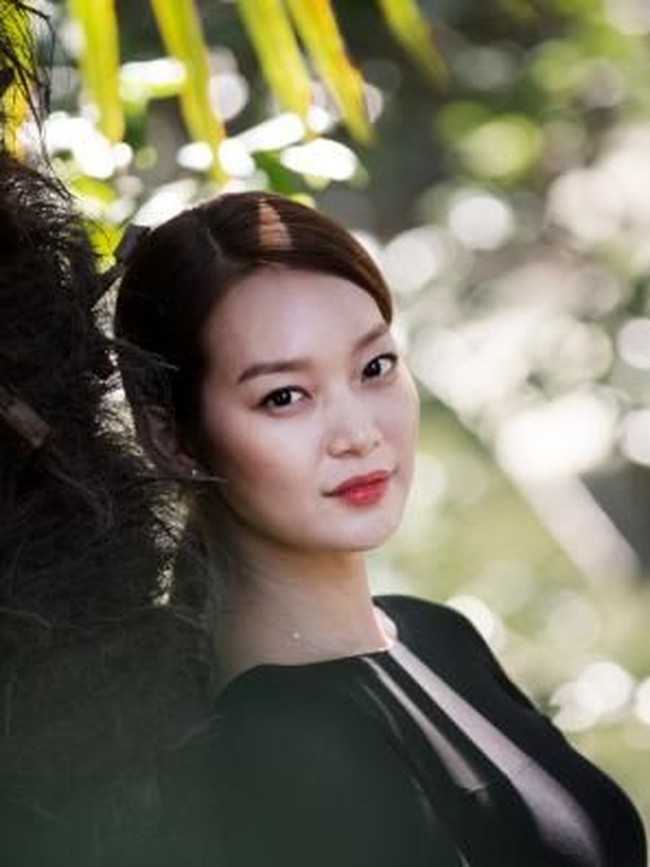 Nomor 15 ditempati Shin Min Ah, aktris Korea Selatan. (Foto: Getty Images, Istimewa)