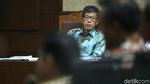 Paman dan Keponakan Bersaksi di Sidang Anang Sugiana