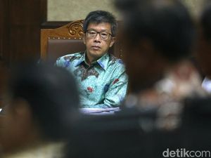 Kasus e-KTP, Eks Dirut Quadra Solution Dituntut 7 Tahun Bui