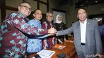DPR Bahas Daftar Pemilih dengan KPU-Bawaslu
