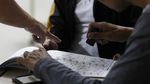 Foto: Pemilu Digelar, Rakyat Venezuela Berikan Suara