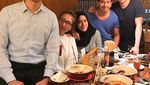 Lahirkan Anak Kedua, Begini 10 Gaya Kulineran Fairuz A Rafiq