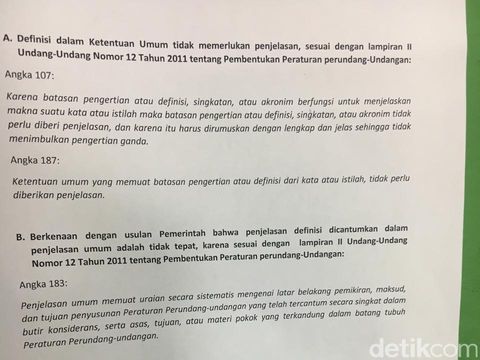 Perbandingan definisi terorisme