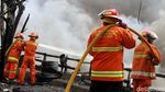 42 Rumah Hangus Terbakar di Cipinang dan Pondok Bambu