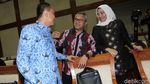 DPR Bahas Daftar Pemilih dengan KPU-Bawaslu