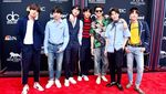 BTS Guncang Billboard Music Awards 2018