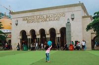 Wisata anak dekat stasiun bandung