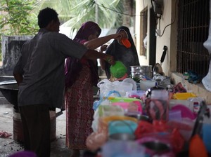 Kanji Rumbi, Sajian Berbuka Warisan Sultan Aceh yang Kaya Khasiat