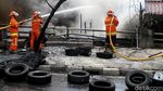 42 Rumah Hangus Terbakar di Cipinang dan Pondok Bambu