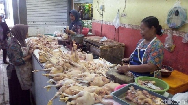 Duh! Harga Cabai, Bawang hingga Daging Sapi Naik Jelang Lebaran