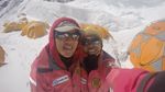 Foto: 2 Wanita Indonesia di 7 Puncak Dunia