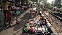 Bazar berlangsung 17 Mei - 10 Juni 2018.