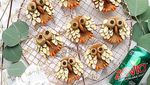 Keren! Makanan Cantik Menggemaskan Ini Bikin Tak Tega Makannya