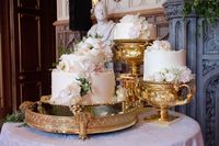 Ini Menu yang Disajikan di Acara Jamuan Makan Siang Royal Wedding