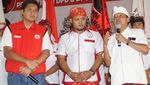 Deklarasi Pemenangan Wayan Koster di Pilgub Bali