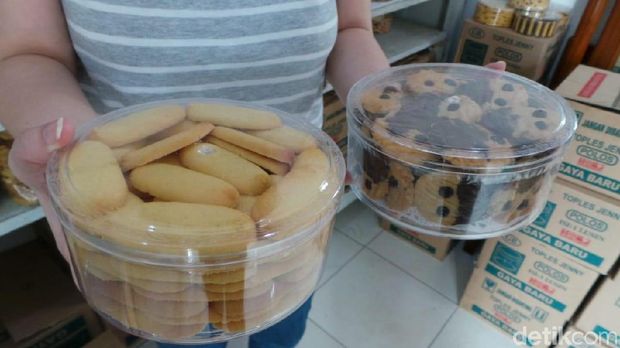 Mau Bisnis Kue Lebaran Supaya Disayang Pelanggan, Ini Tipsnya