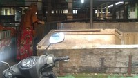 Proyek itu dimenangkan oleh PT Citratama Tumiurindo dengan Dirut Taufhan Ansar Nur.