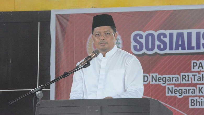 Banyak Pejabat Berkasus, MPR Soroti Krisis Kepercayaan Banyak Pejabat Berkasus, MPR Soroti Krisis Kepercayaan