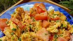 Cuma Punya Stok Telur? Bisa Bikin Dadar Telur Enak Buat Sahur ala Netizen Ini