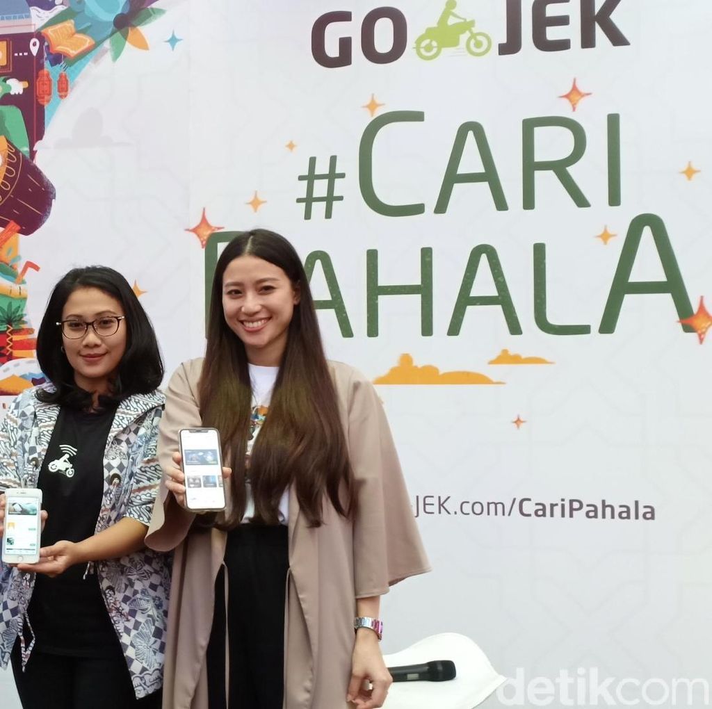 Go-Food Laku Keras, Orderan Naik 450% Saat Sahur Go-Food Laku Keras, Orderan Naik 450% Saat Sahur