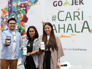 Go-Food Laku Keras, Orderan Naik 450% Saat Sahur