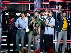 BTS dan Luhan eks EXO Diundang untuk Ultah Michael Jackson