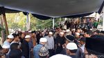 Selamat Jalan Cucu Aa Gym, Gheziya Naura Khadija