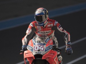 Ketinggalan 49 Poin dari Marquez, Ini yang Akan Dilakukan Dovi