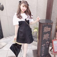  Meiji pun berbagi banyak foto tentang bagaimana penampilan dirinya sebelum dan sesudah prosedur operasi selesai. Perubahannya itu pun sangat signifikan. Foto: Twitter