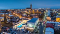 Berada di bawah jalan Bankastraeti, di Kota Reykjavik ada sebuah tempat menarik untuk di datangi, Museum Punk. Museum ini dulunya adalah toilet umum (Visit Reykjavik/Facebook)