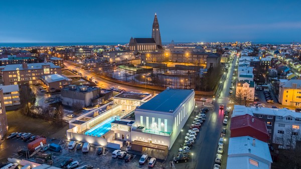 Berada di bawah jalan Bankastraeti, di Kota Reykjavik ada sebuah tempat menarik untuk di datangi, Museum Punk. Museum ini dulunya adalah toilet umum (Visit Reykjavik/Facebook) Berada di bawah jalan Bankastraeti, di Kota Reykjavik ada sebuah tempat menarik untuk di datangi, Museum Punk. Museum ini dulunya adalah toilet umum (Visit Reykjavik/Facebook)