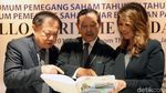 Sillo Maritime Targetkan Pendapatan US$ 62,52 Juta