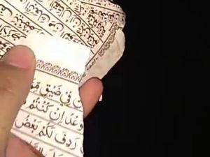 Polisi Selidiki Pengunggah Video Viral Sobekan Alquran di Gunawarman
