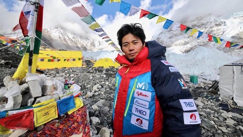 8 Kali Coba Taklukkan Gunung Everest, Pendaki Jepang Meninggal 8 Kali Coba Taklukkan Gunung Everest, Pendaki Jepang Meninggal