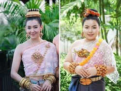 Kocak! Kerupuk Hingga Durian Dijadikan Kostum Cosplay